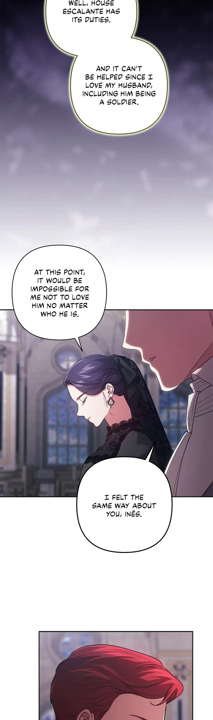 The Broken Ring: This Marriage Will Fail Anyway Chapter 117 page 30 - Chapter 117