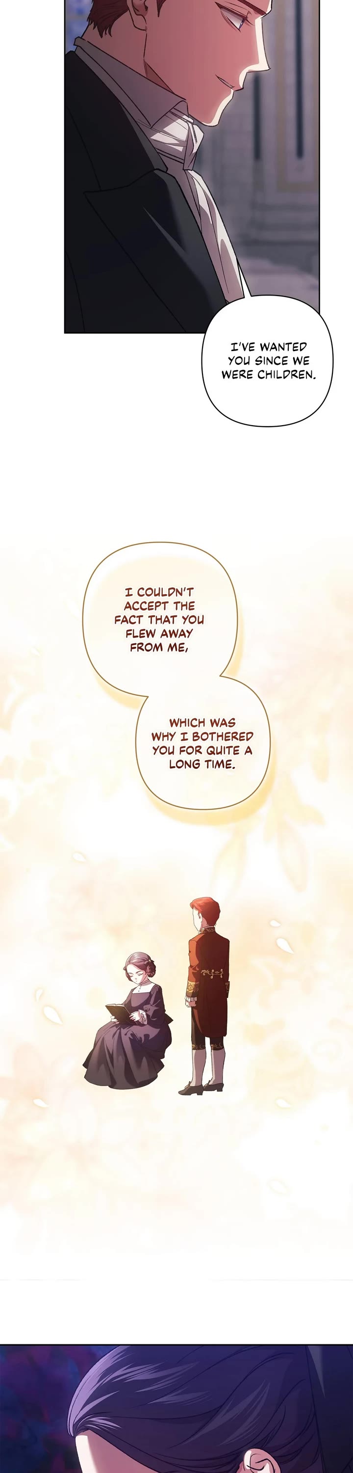 The Broken Ring: This Marriage Will Fail Anyway Chapter 117 page 31 - Chapter 117