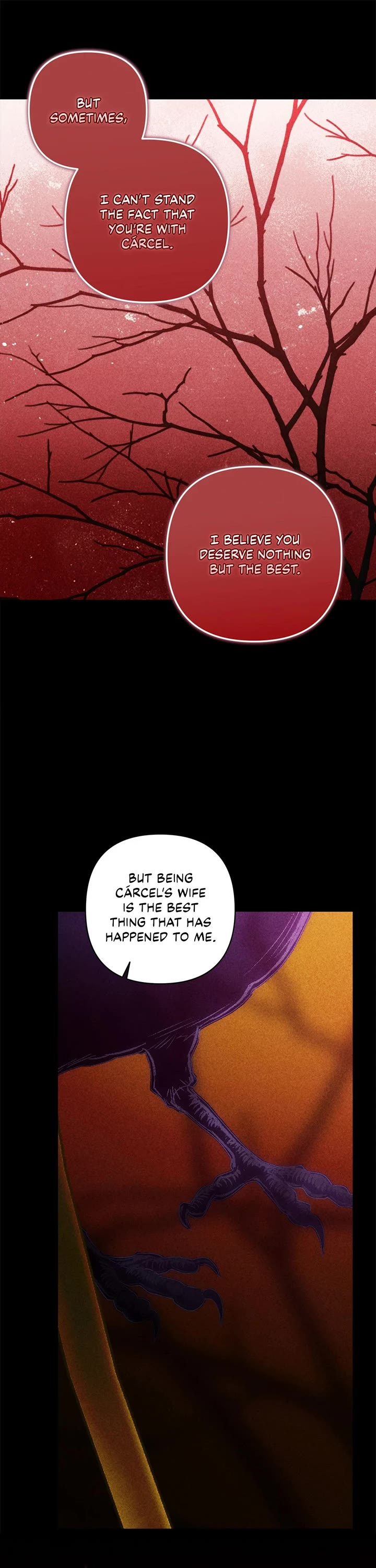 The Broken Ring: This Marriage Will Fail Anyway Chapter 117 page 36 - Chapter 117
