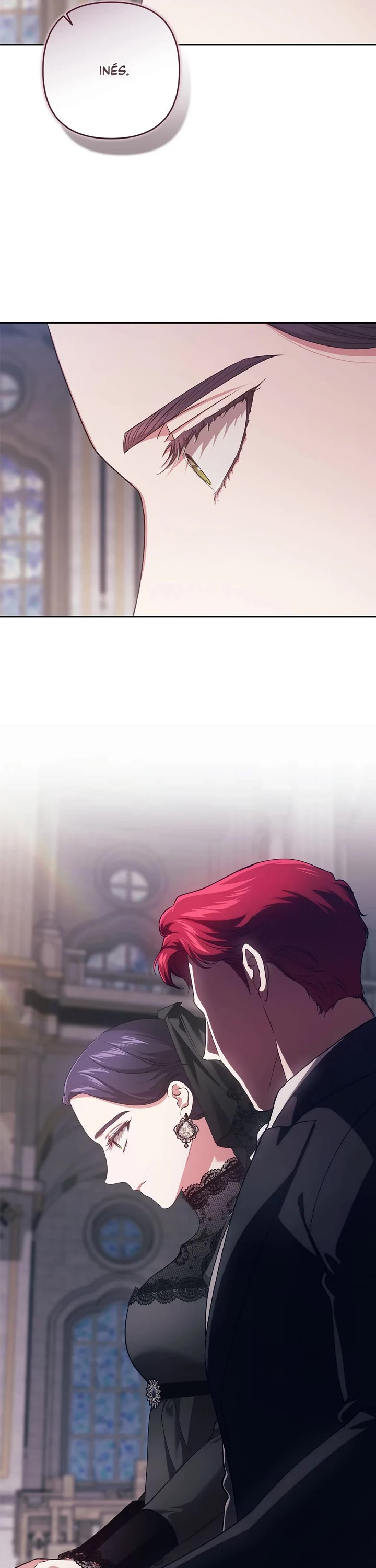 The Broken Ring: This Marriage Will Fail Anyway Chapter 117 page 6 - Chapter 117
