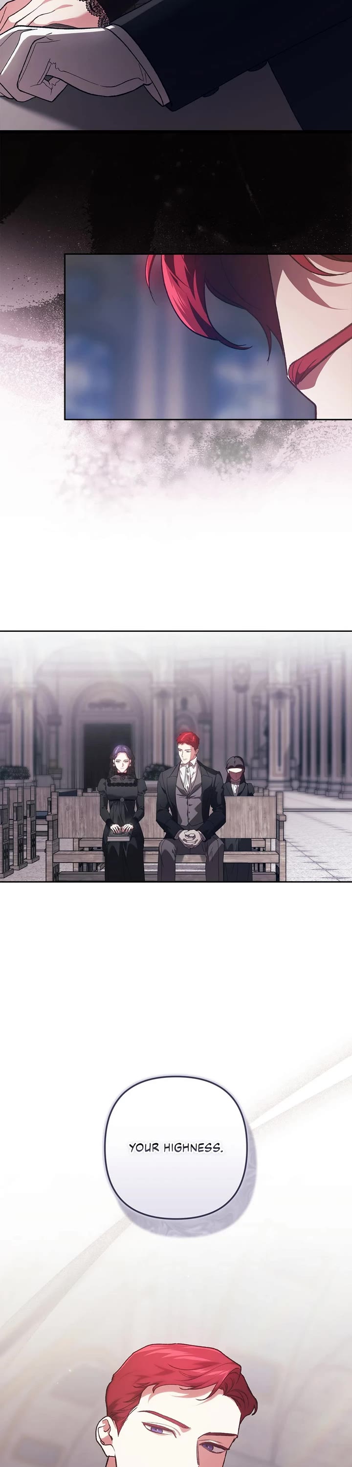 The Broken Ring: This Marriage Will Fail Anyway Chapter 117 page 7 - Chapter 117