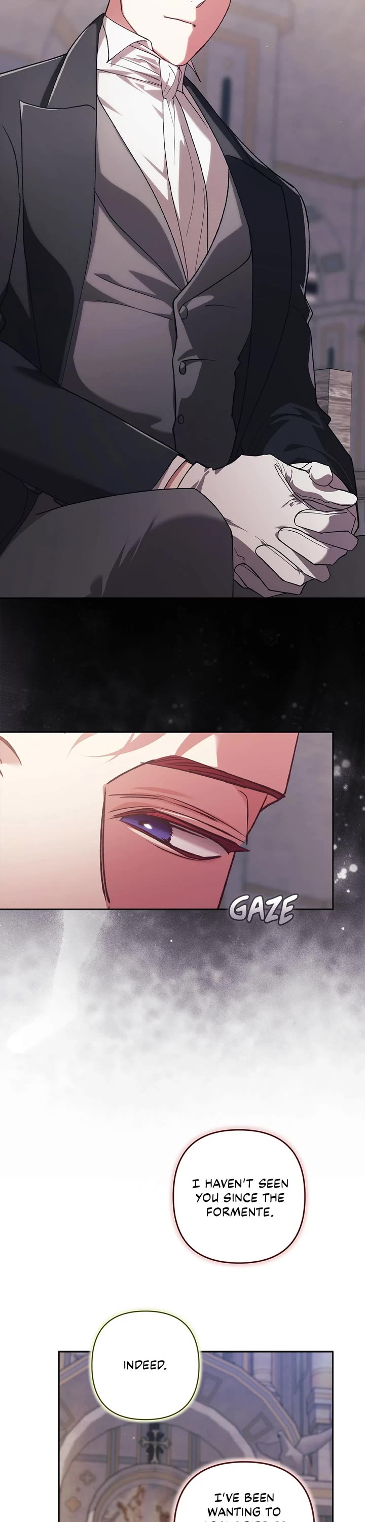The Broken Ring: This Marriage Will Fail Anyway Chapter 117 page 8 - Chapter 117