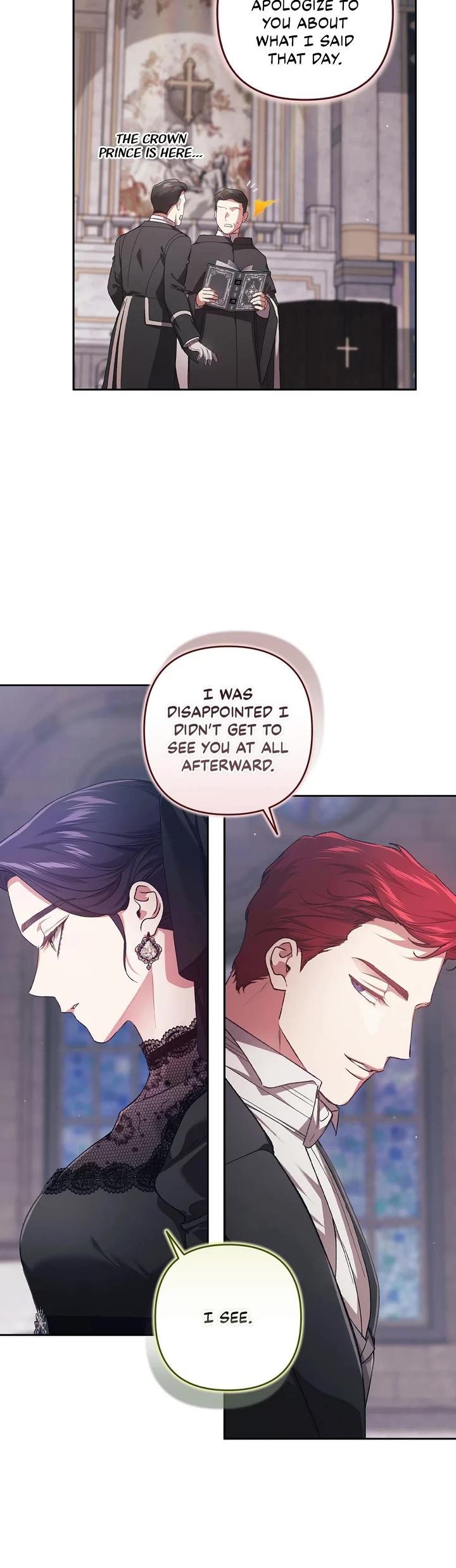 The Broken Ring: This Marriage Will Fail Anyway Chapter 117 page 9 - Chapter 117