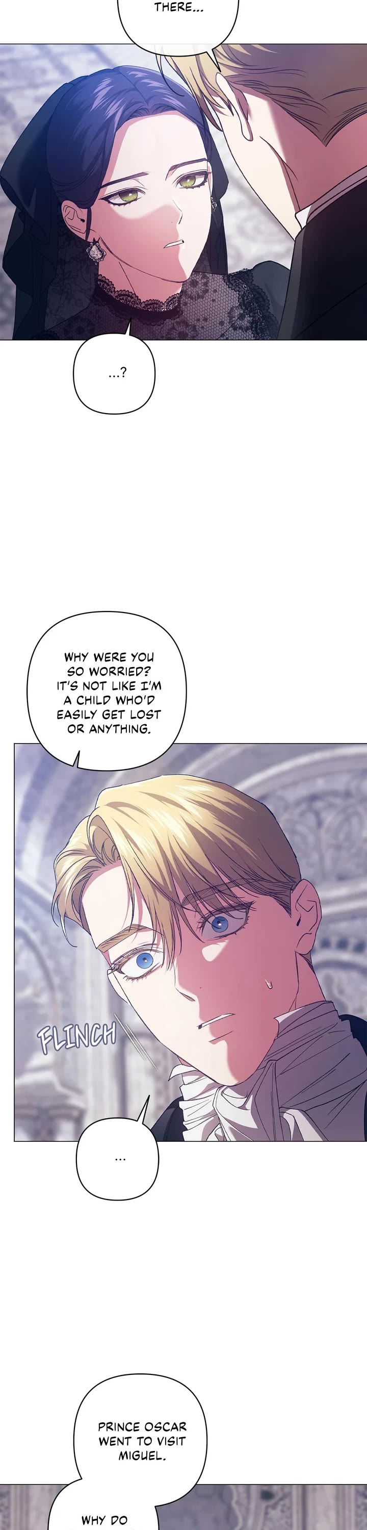 The Broken Ring: This Marriage Will Fail Anyway Chapter 118 page 11 - Chapter 118