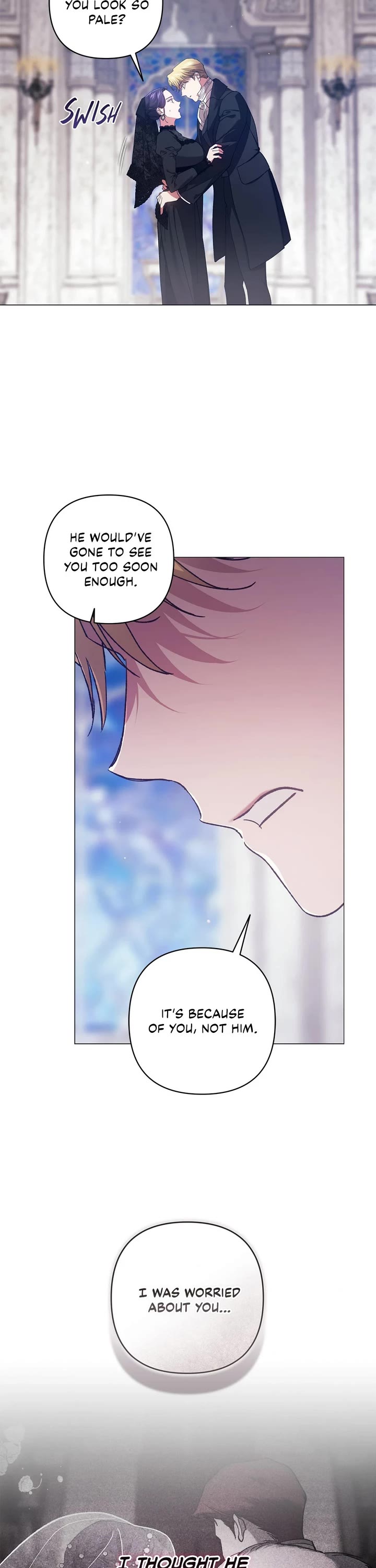 The Broken Ring: This Marriage Will Fail Anyway Chapter 118 page 12 - Chapter 118