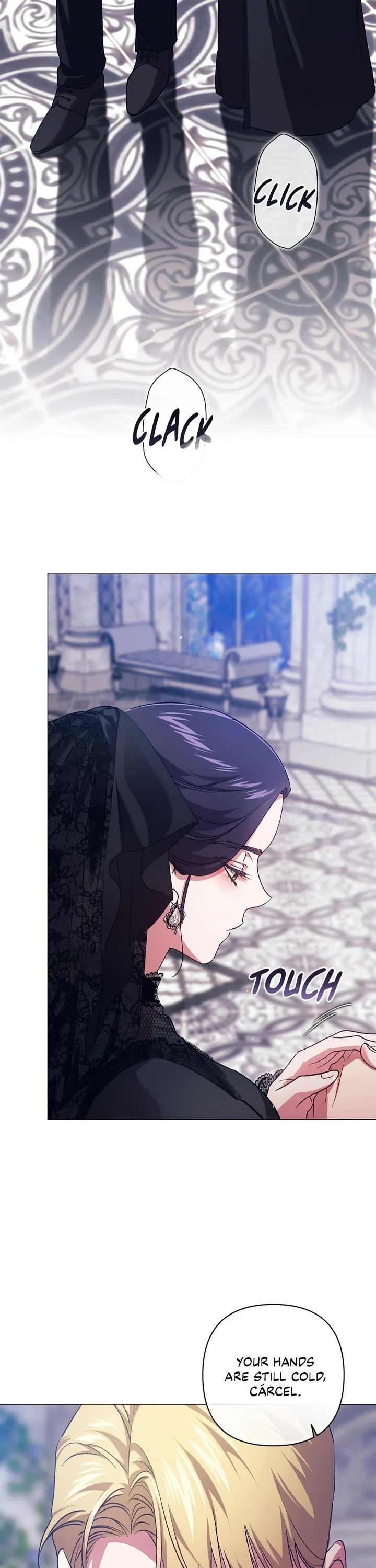 The Broken Ring: This Marriage Will Fail Anyway Chapter 118 page 17 - Chapter 118