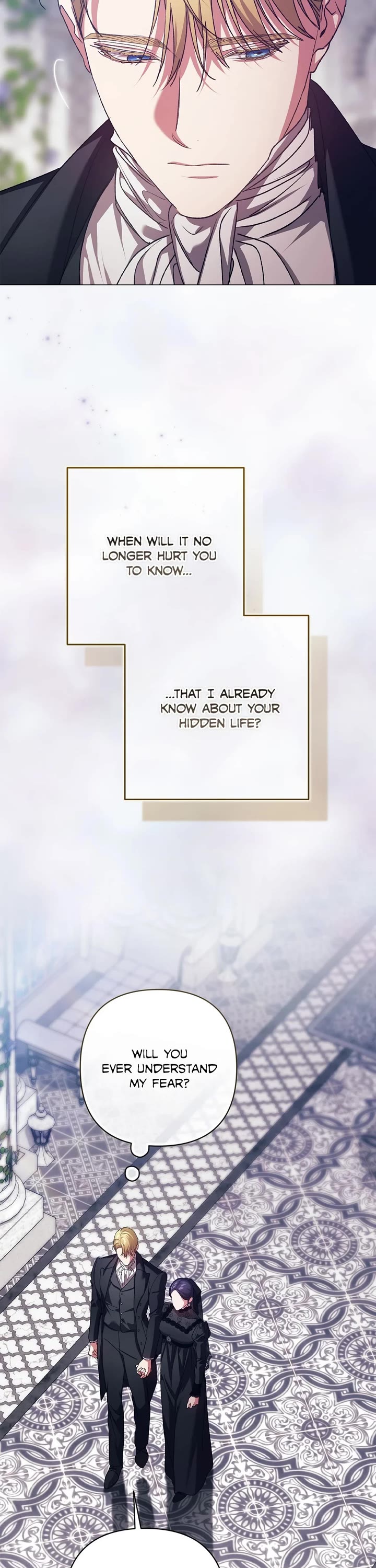 The Broken Ring: This Marriage Will Fail Anyway Chapter 118 page 18 - Chapter 118
