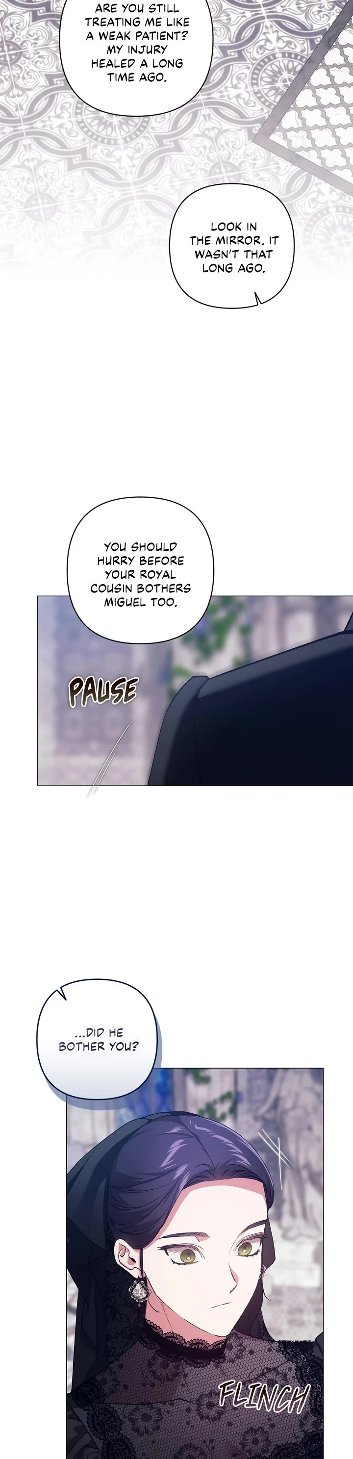 The Broken Ring: This Marriage Will Fail Anyway Chapter 118 page 19 - Chapter 118