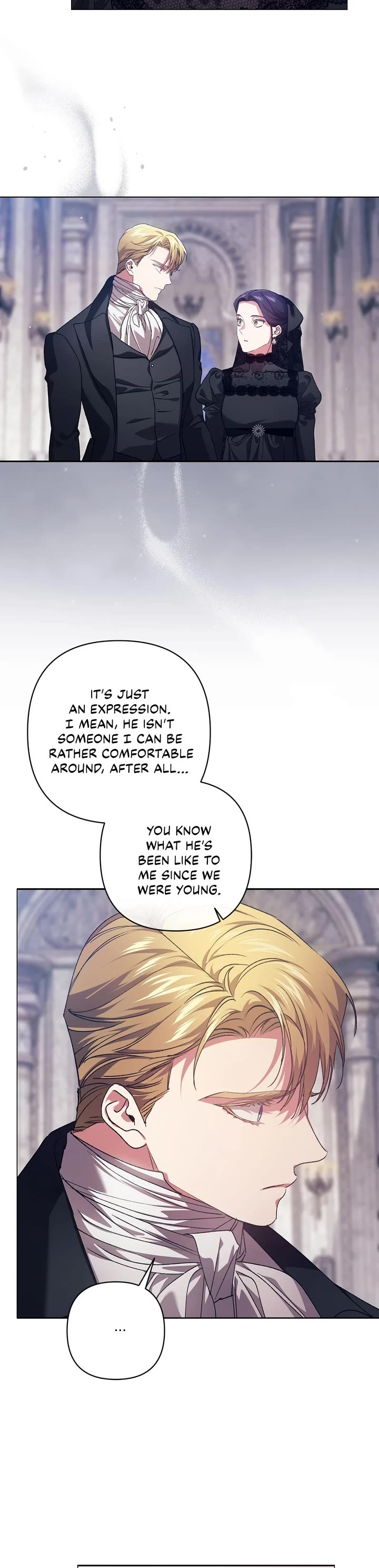 The Broken Ring: This Marriage Will Fail Anyway Chapter 118 page 20 - Chapter 118