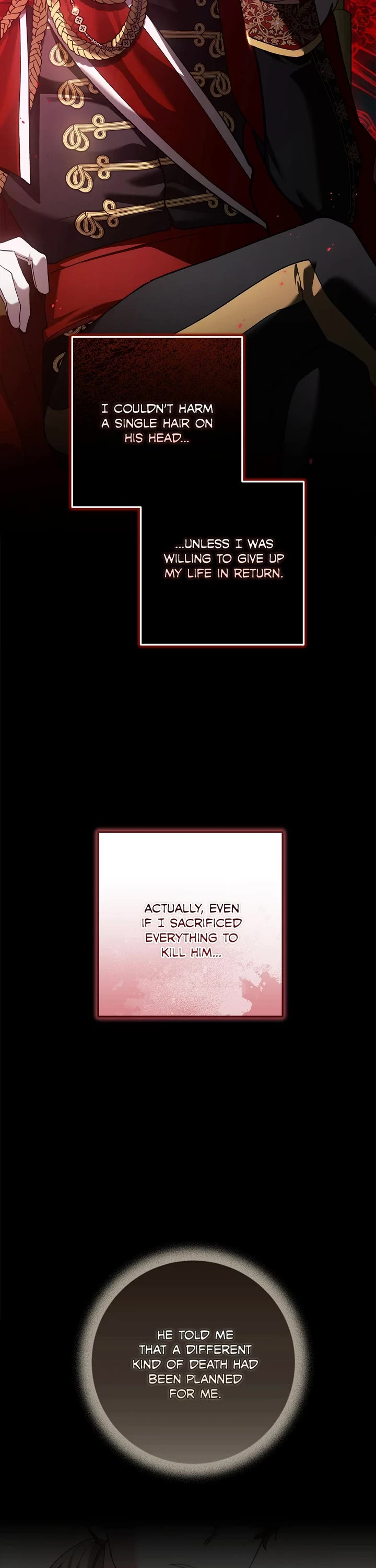 The Broken Ring: This Marriage Will Fail Anyway Chapter 118 page 22 - Chapter 118