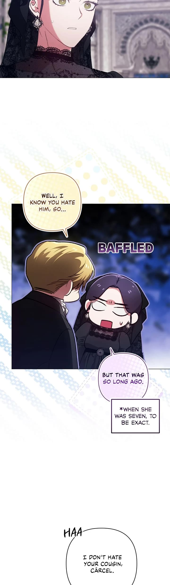 The Broken Ring: This Marriage Will Fail Anyway Chapter 118 page 25 - Chapter 118