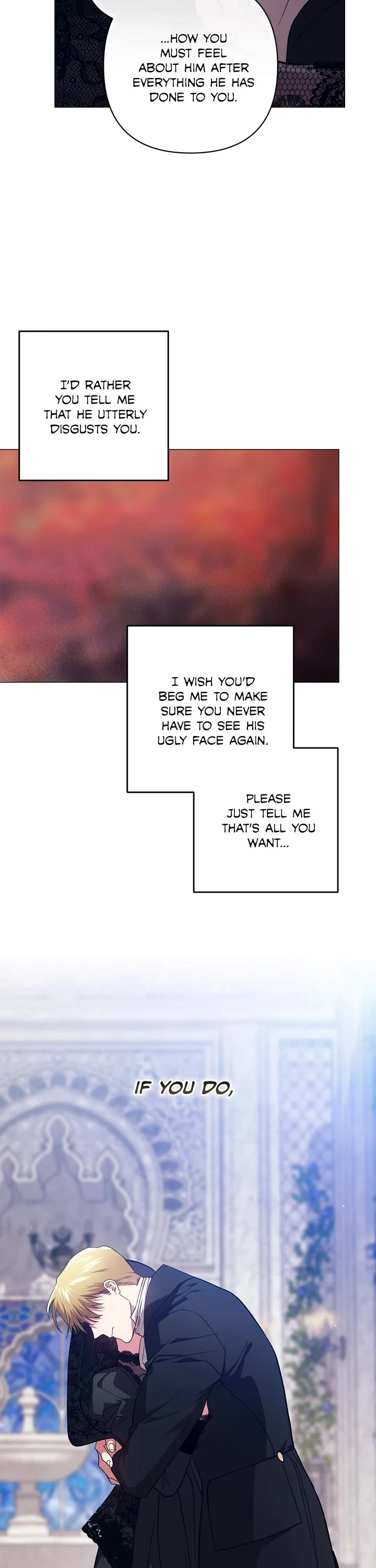 The Broken Ring: This Marriage Will Fail Anyway Chapter 118 page 27 - Chapter 118