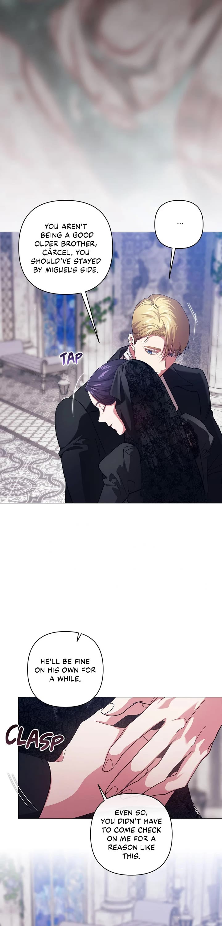 The Broken Ring: This Marriage Will Fail Anyway Chapter 118 page 29 - Chapter 118