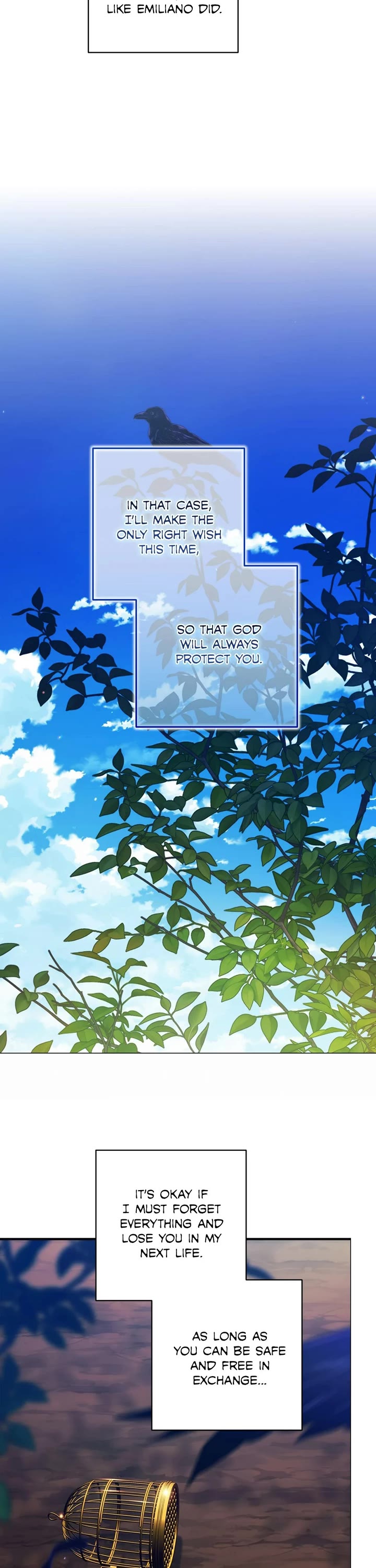 The Broken Ring: This Marriage Will Fail Anyway Chapter 118 page 31 - Chapter 118