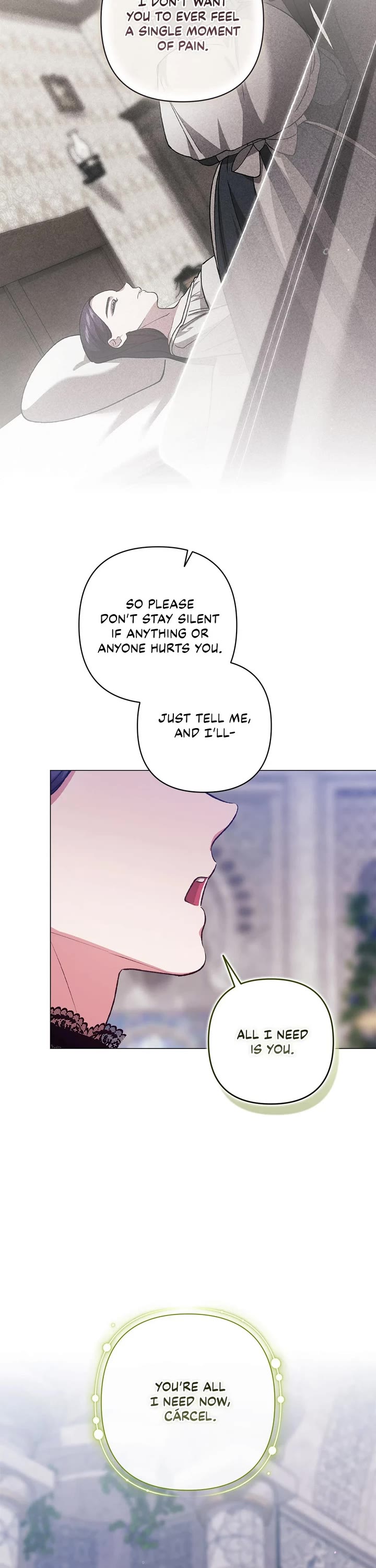The Broken Ring: This Marriage Will Fail Anyway Chapter 118 page 37 - Chapter 118