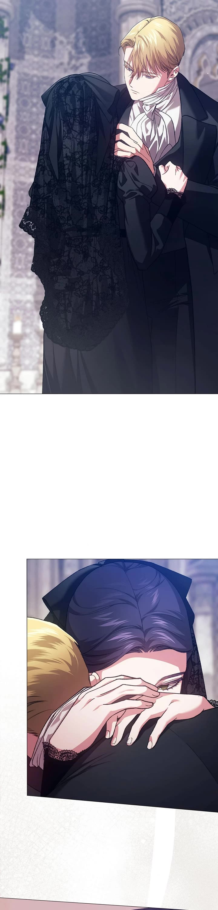 The Broken Ring: This Marriage Will Fail Anyway Chapter 118 page 38 - Chapter 118
