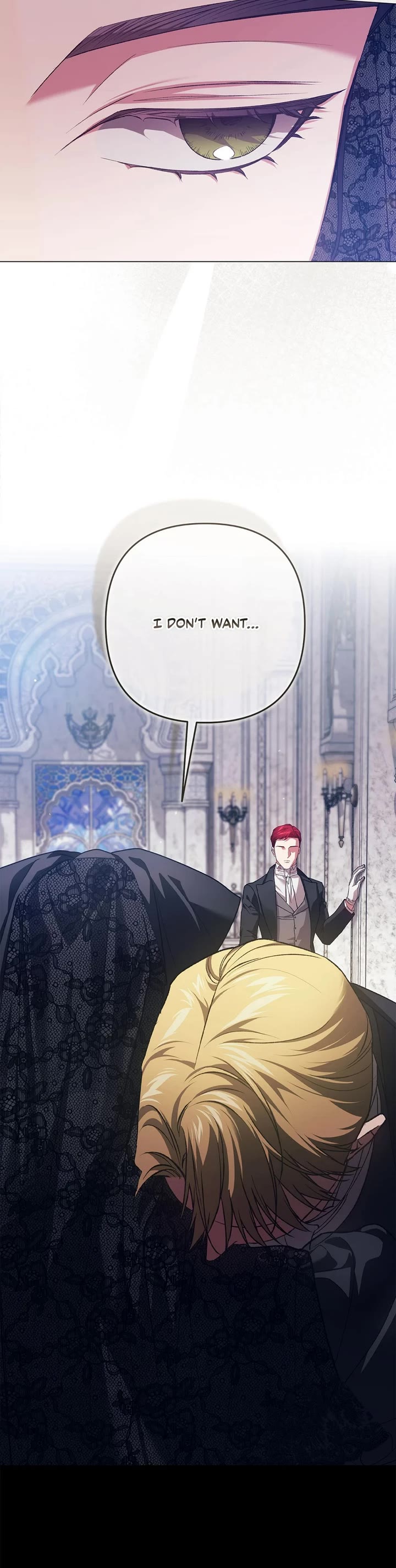 The Broken Ring: This Marriage Will Fail Anyway Chapter 118 page 39 - Chapter 118