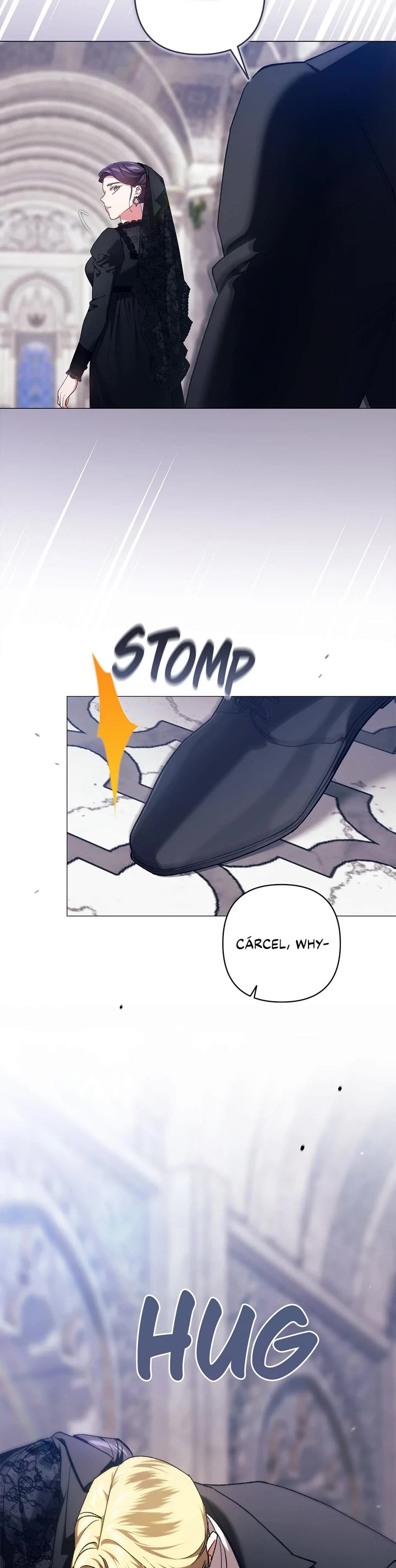 The Broken Ring: This Marriage Will Fail Anyway Chapter 118 page 4 - Chapter 118