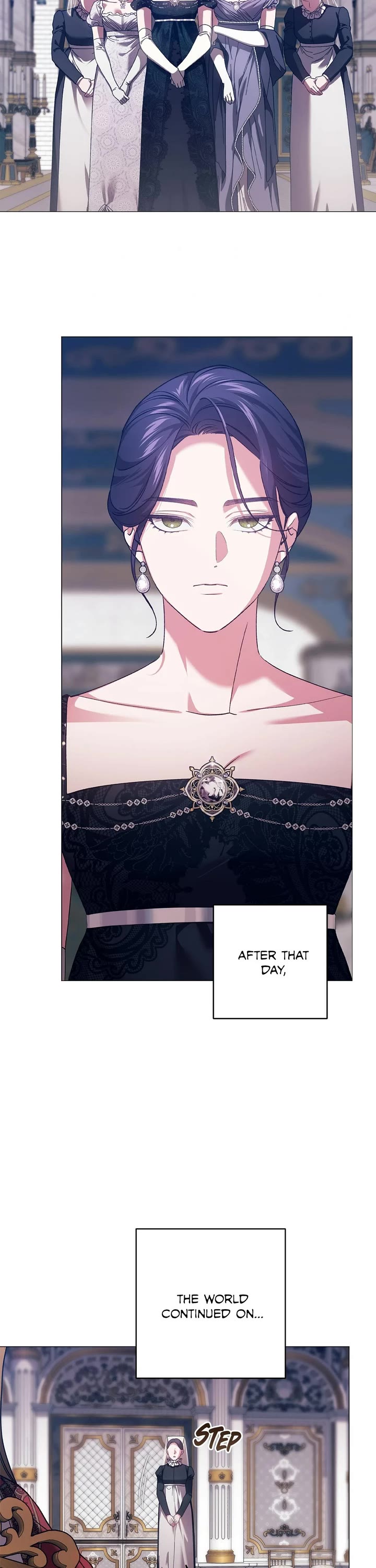 The Broken Ring: This Marriage Will Fail Anyway Chapter 118 page 43 - Chapter 118
