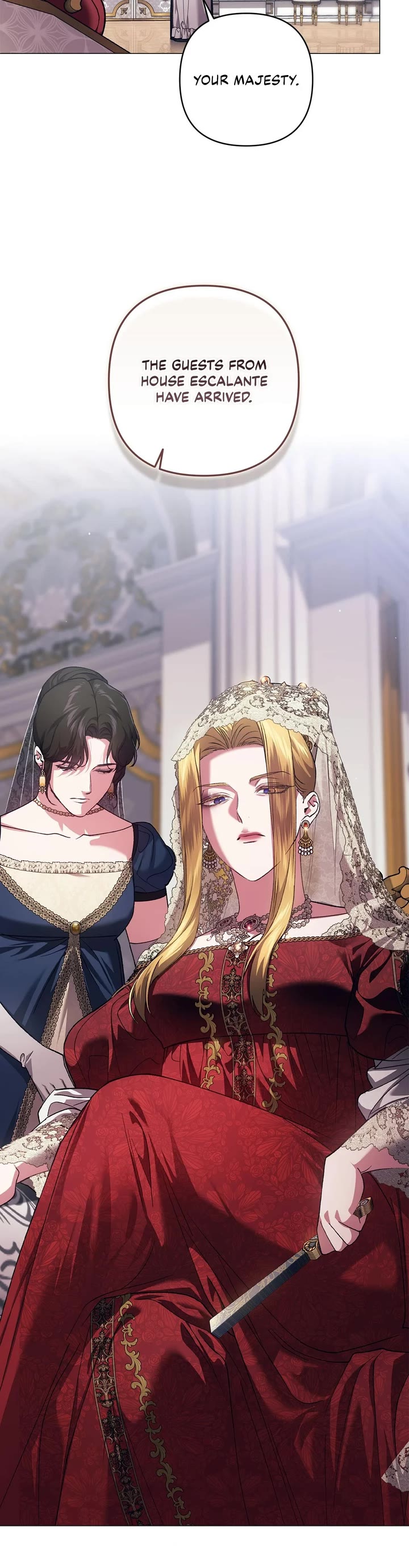 The Broken Ring: This Marriage Will Fail Anyway Chapter 118 page 44 - Chapter 118