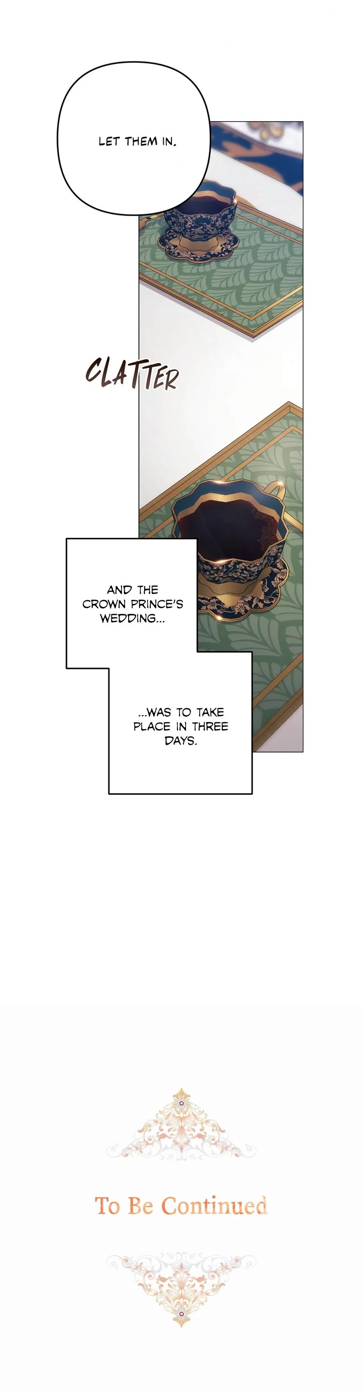 The Broken Ring: This Marriage Will Fail Anyway Chapter 118 page 45 - Chapter 118