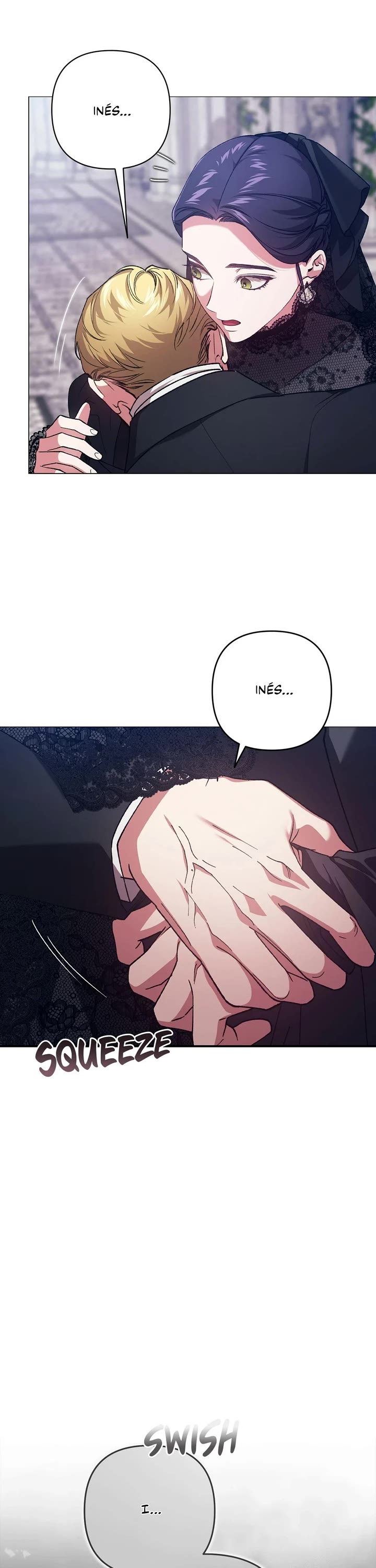 The Broken Ring: This Marriage Will Fail Anyway Chapter 118 page 6 - Chapter 118