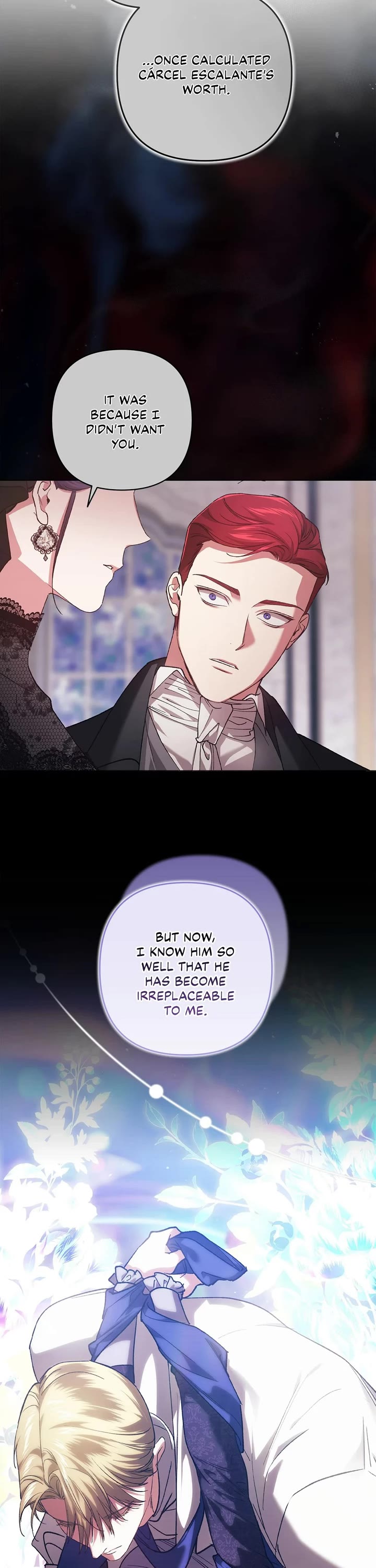 The Broken Ring: This Marriage Will Fail Anyway Chapter 118 page 7 - Chapter 118