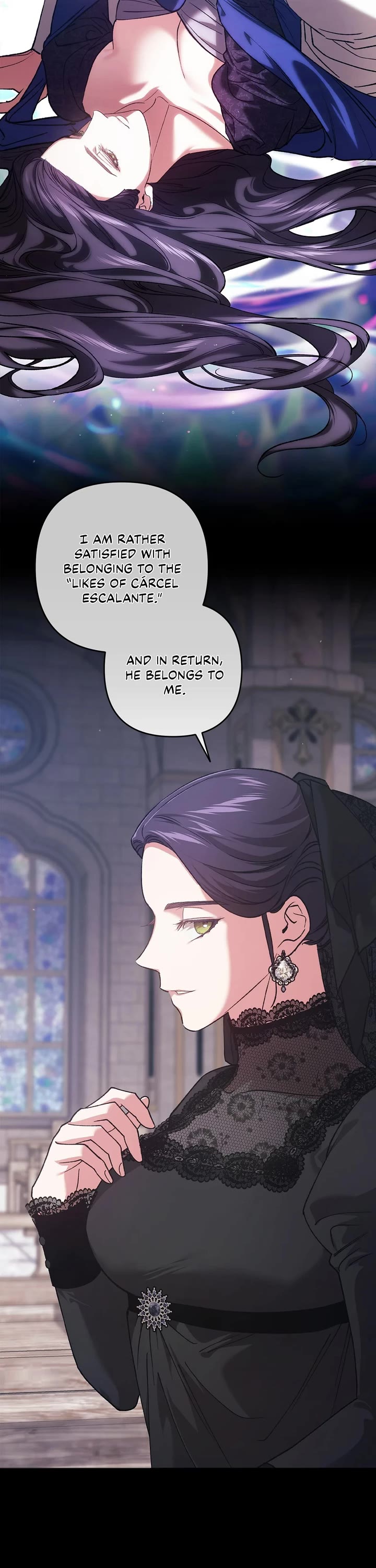 The Broken Ring: This Marriage Will Fail Anyway Chapter 118 page 8 - Chapter 118