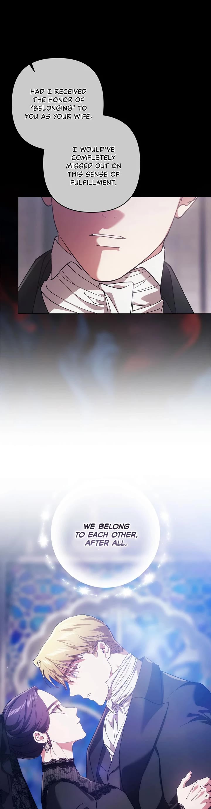 The Broken Ring: This Marriage Will Fail Anyway Chapter 118 page 9 - Chapter 118