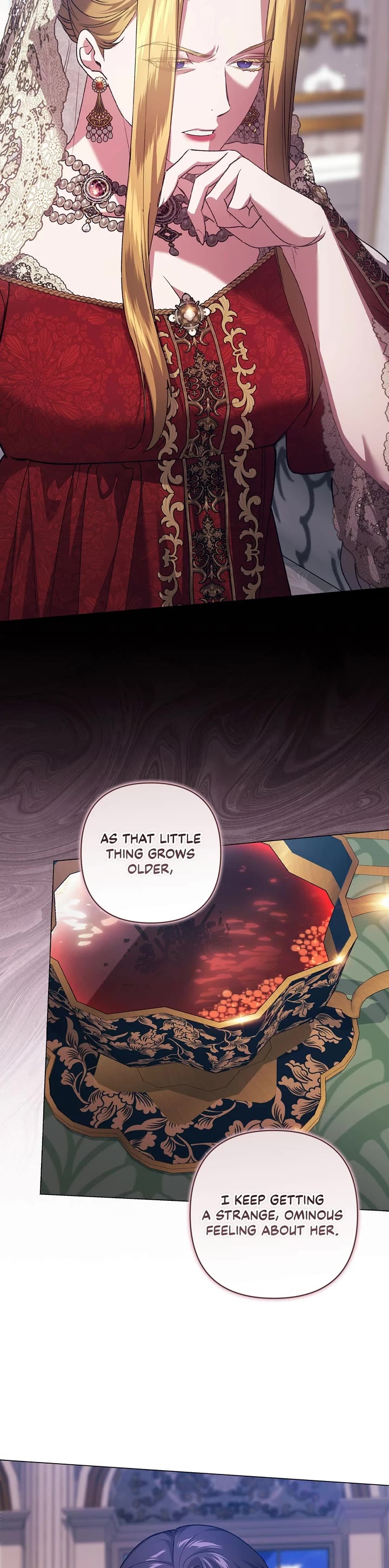 The Broken Ring: This Marriage Will Fail Anyway Chapter 119 page 10 - Chapter 119