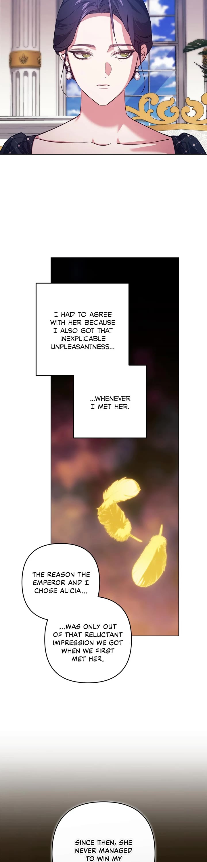 The Broken Ring: This Marriage Will Fail Anyway Chapter 119 page 11 - Chapter 119