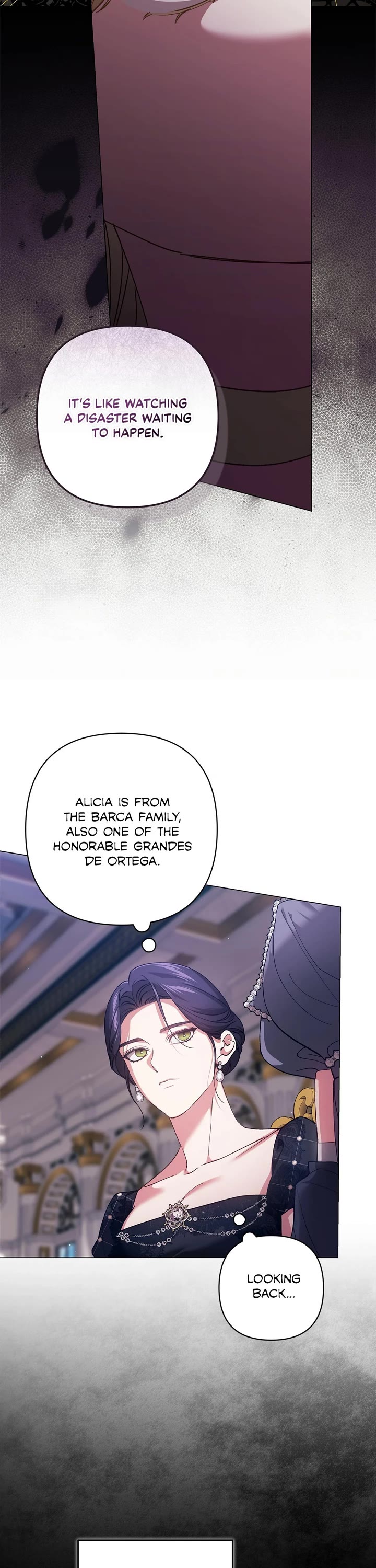 The Broken Ring: This Marriage Will Fail Anyway Chapter 119 page 13 - Chapter 119