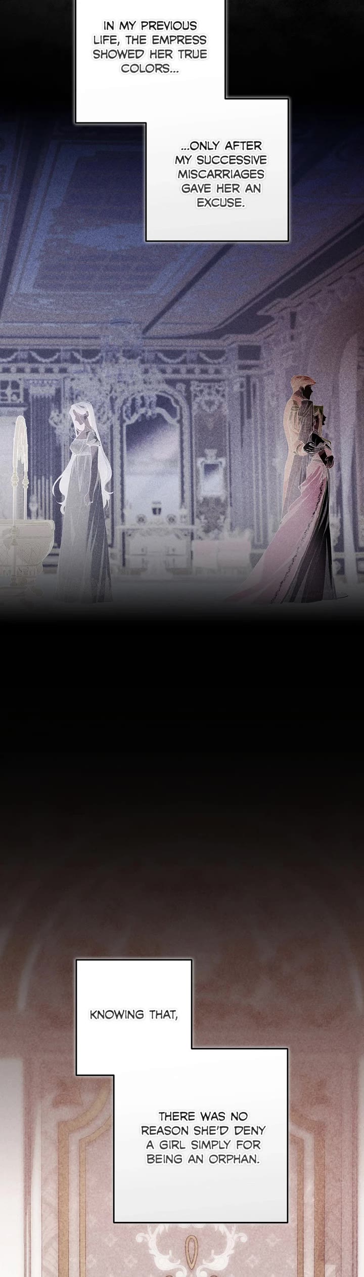 The Broken Ring: This Marriage Will Fail Anyway Chapter 119 page 14 - Chapter 119