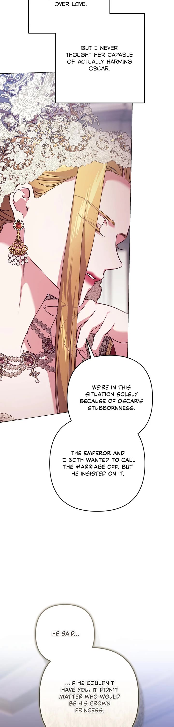 The Broken Ring: This Marriage Will Fail Anyway Chapter 119 page 17 - Chapter 119