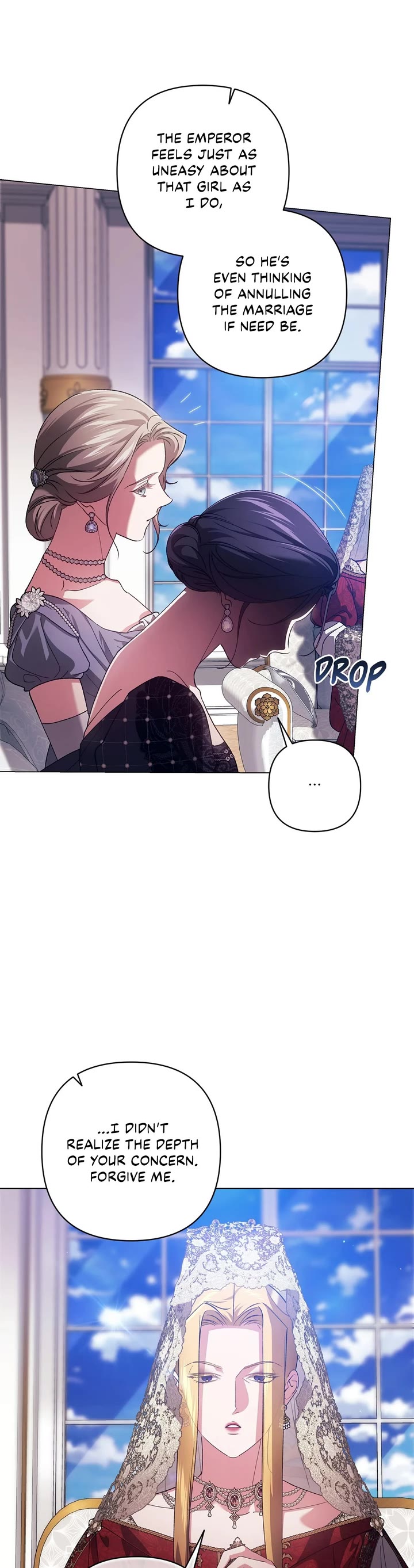 The Broken Ring: This Marriage Will Fail Anyway Chapter 119 page 19 - Chapter 119