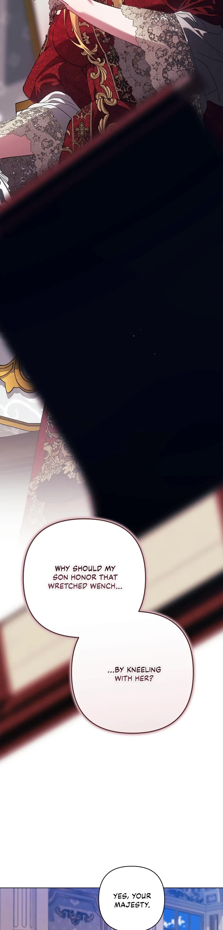 The Broken Ring: This Marriage Will Fail Anyway Chapter 119 page 2 - Chapter 119