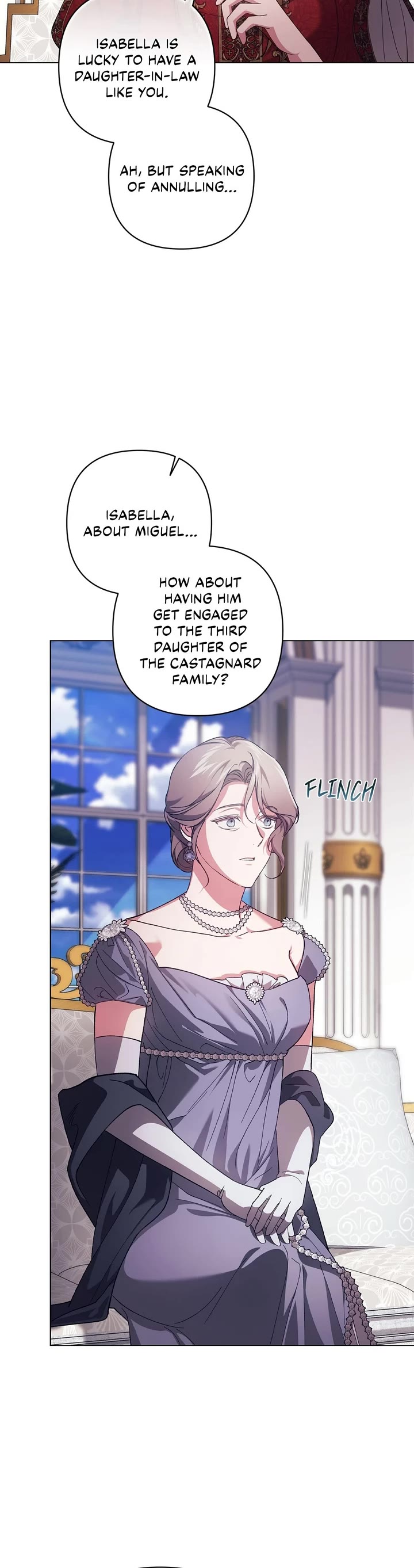 The Broken Ring: This Marriage Will Fail Anyway Chapter 119 page 20 - Chapter 119