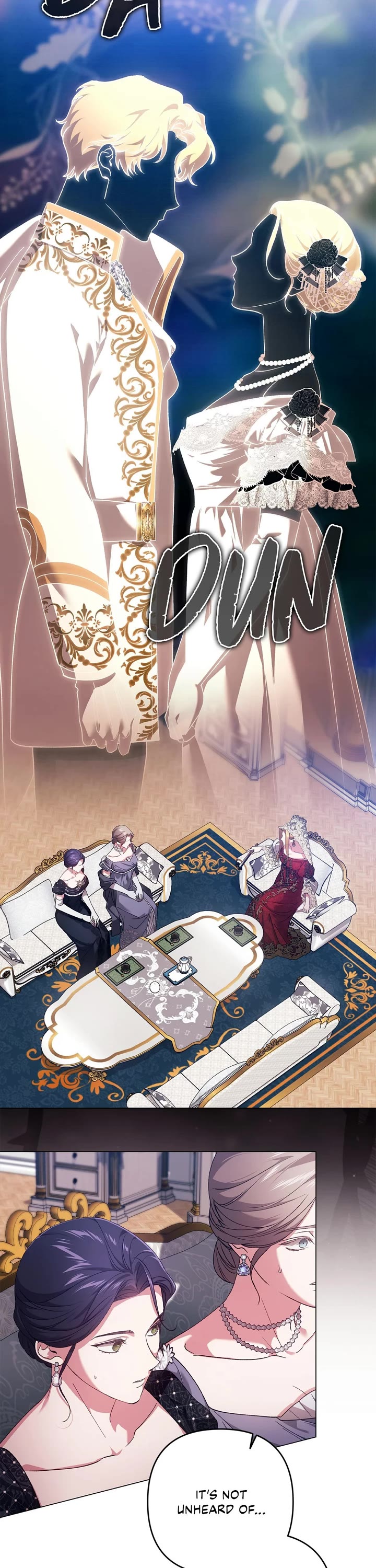 The Broken Ring: This Marriage Will Fail Anyway Chapter 119 page 22 - Chapter 119