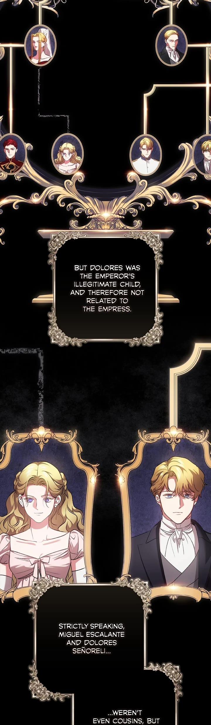 The Broken Ring: This Marriage Will Fail Anyway Chapter 119 page 25 - Chapter 119