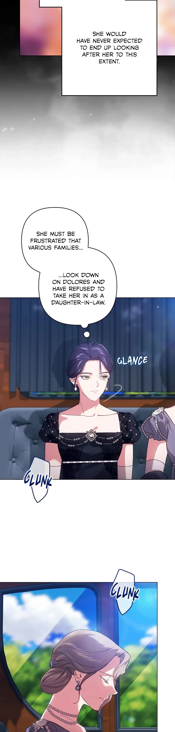 The Broken Ring: This Marriage Will Fail Anyway Chapter 119 page 28 - Chapter 119
