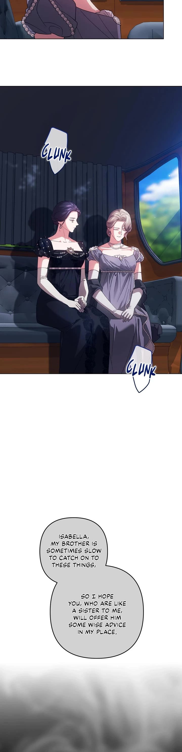 The Broken Ring: This Marriage Will Fail Anyway Chapter 119 page 29 - Chapter 119