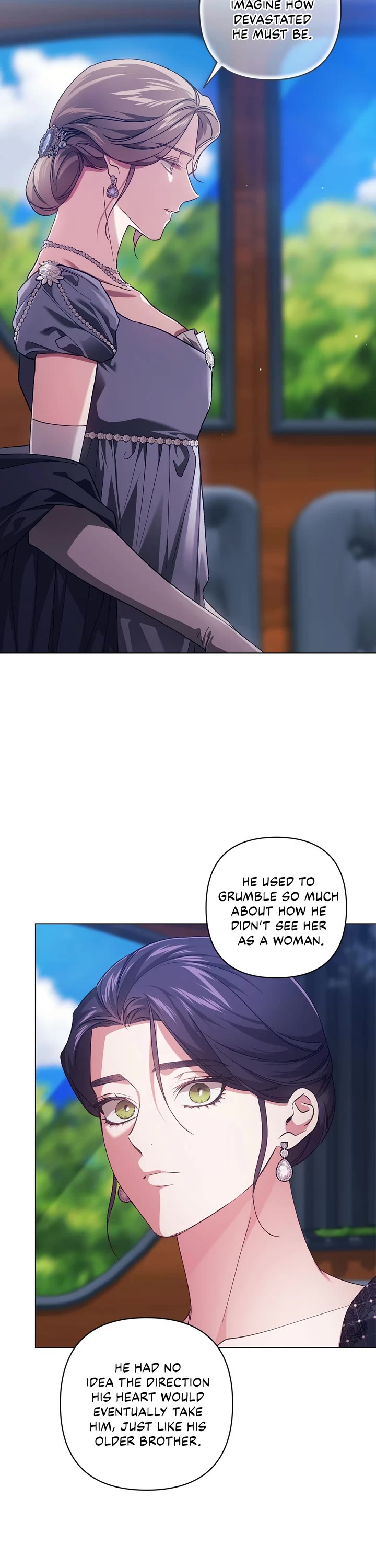 The Broken Ring: This Marriage Will Fail Anyway Chapter 119 page 33 - Chapter 119