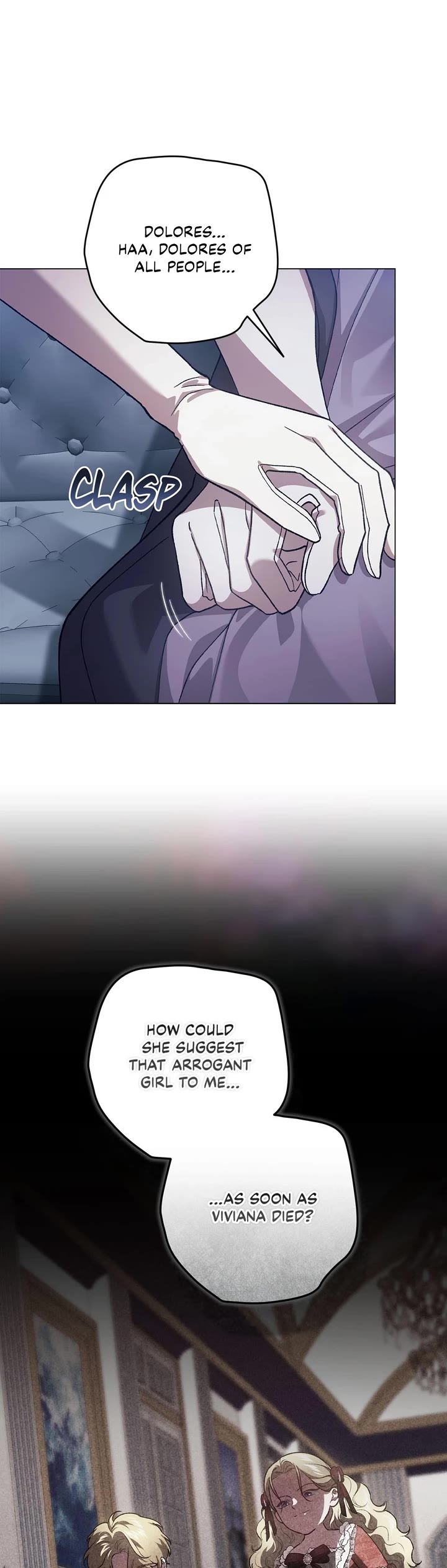 The Broken Ring: This Marriage Will Fail Anyway Chapter 119 page 34 - Chapter 119