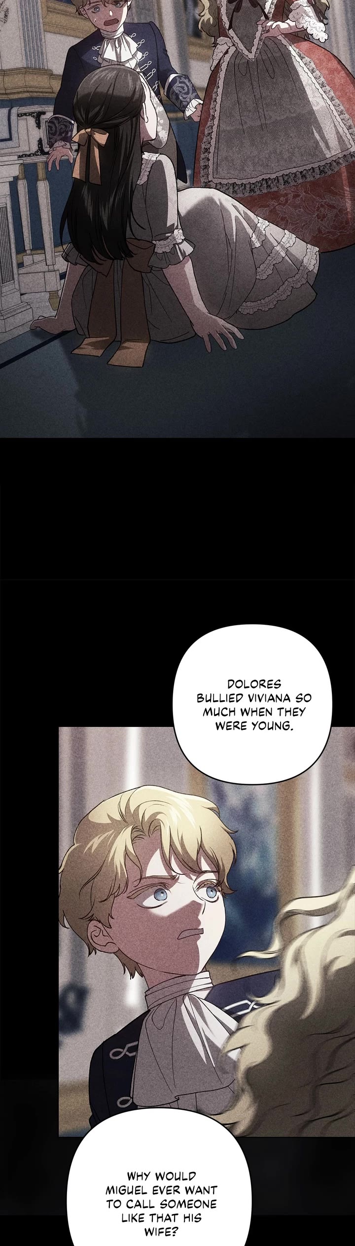 The Broken Ring: This Marriage Will Fail Anyway Chapter 119 page 35 - Chapter 119