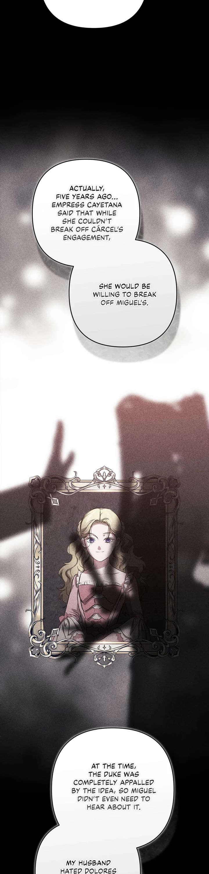 The Broken Ring: This Marriage Will Fail Anyway Chapter 119 page 36 - Chapter 119