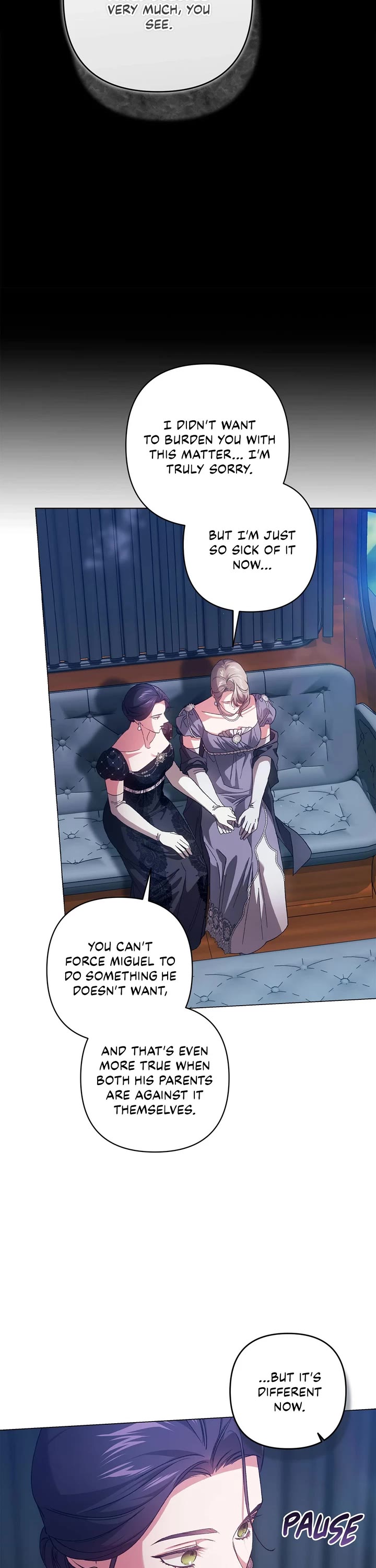 The Broken Ring: This Marriage Will Fail Anyway Chapter 119 page 37 - Chapter 119