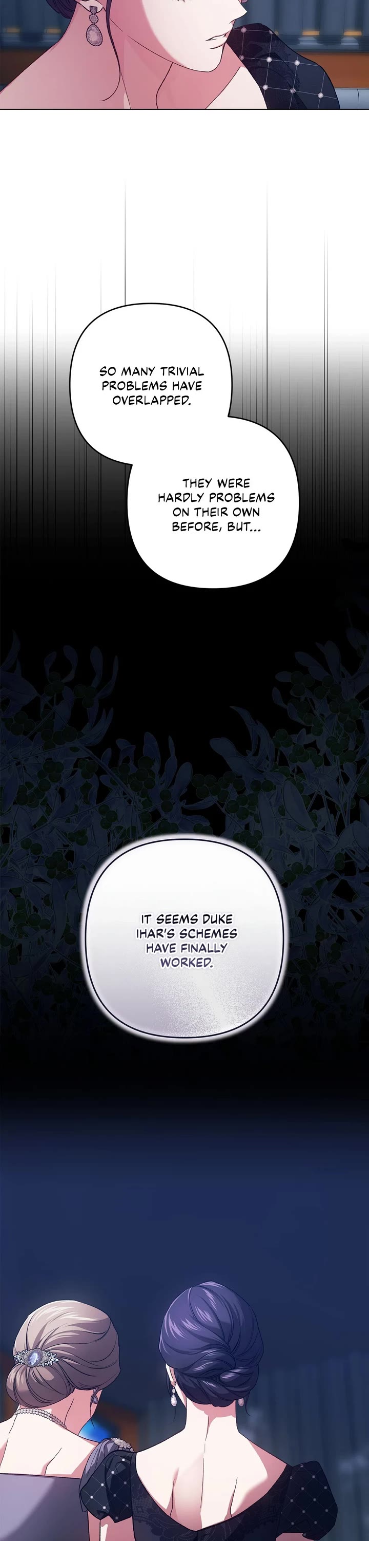 The Broken Ring: This Marriage Will Fail Anyway Chapter 119 page 38 - Chapter 119