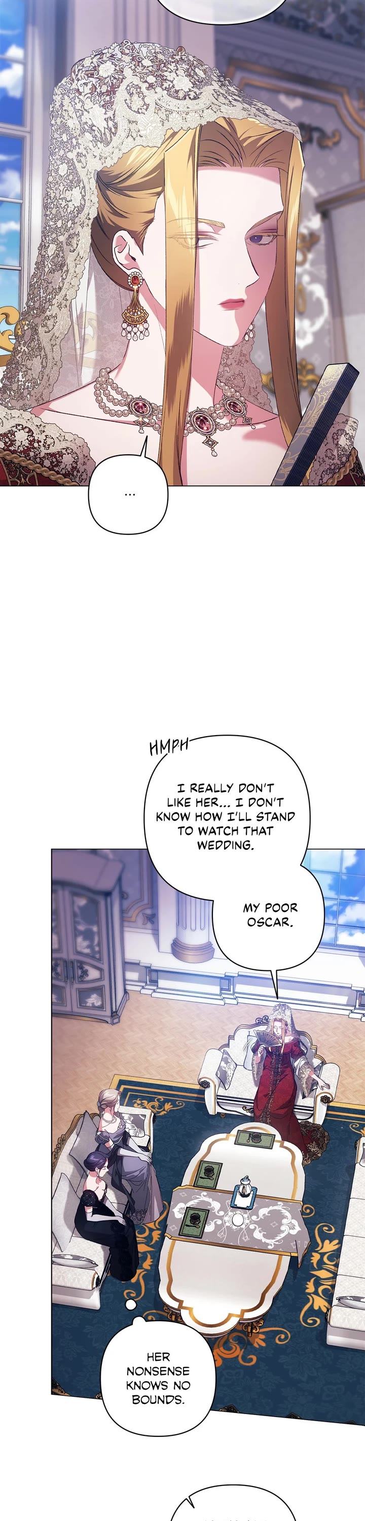 The Broken Ring: This Marriage Will Fail Anyway Chapter 119 page 4 - Chapter 119