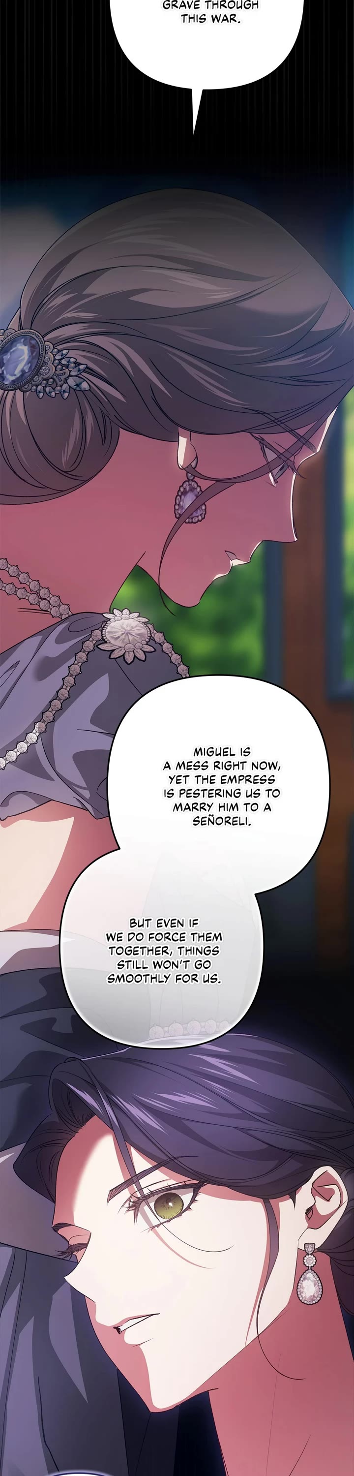 The Broken Ring: This Marriage Will Fail Anyway Chapter 119 page 41 - Chapter 119