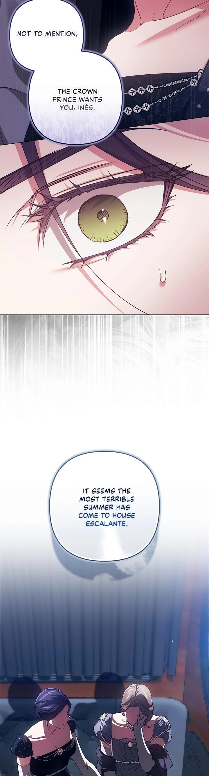 The Broken Ring: This Marriage Will Fail Anyway Chapter 119 page 42 - Chapter 119